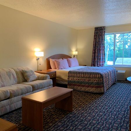 Budget Host Inn Allegan Exterior foto